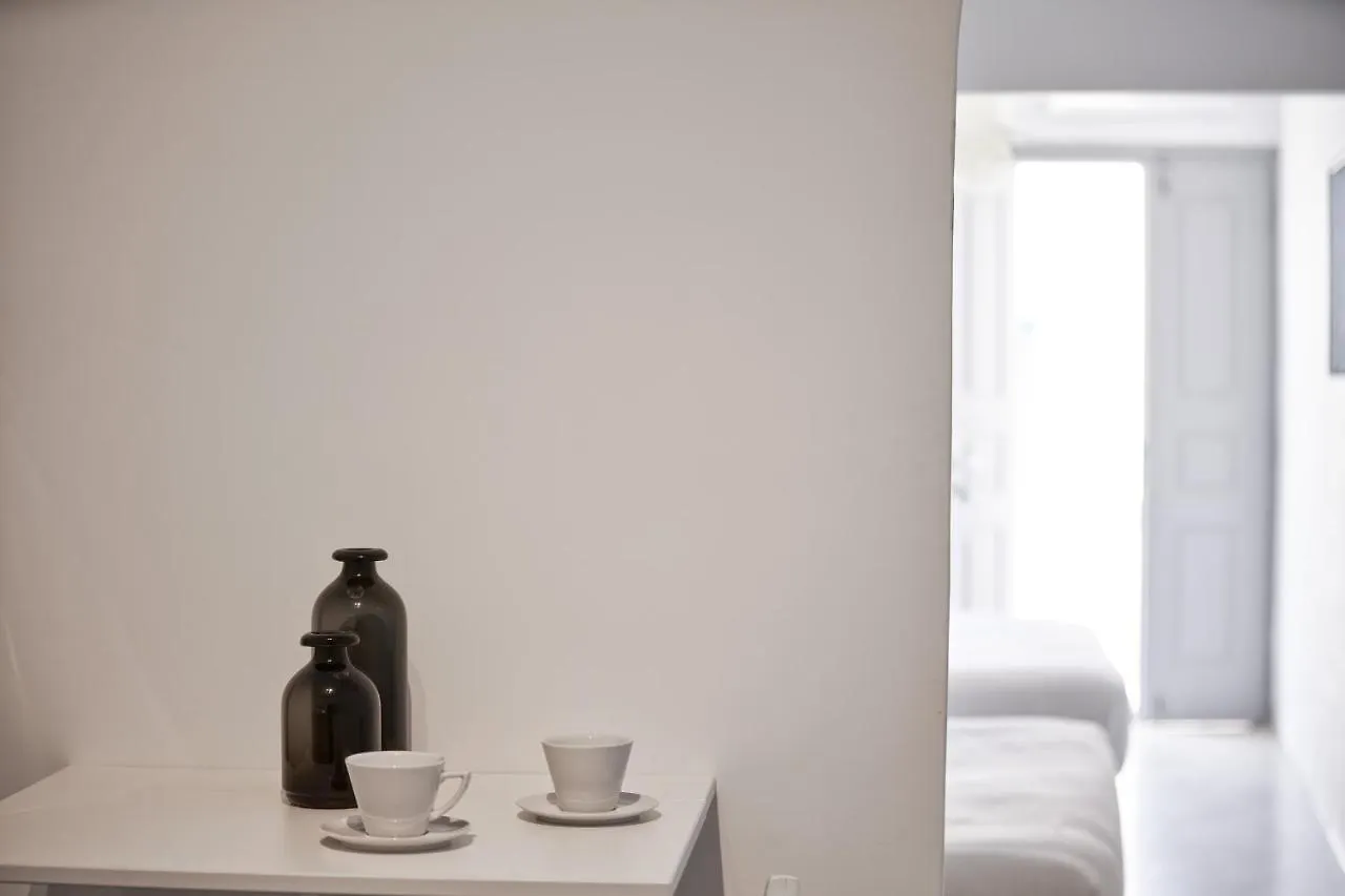 Whitelist Suite Fabrika In Mykonos Town