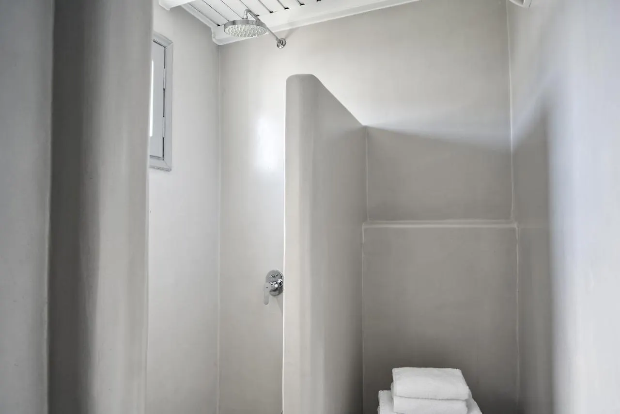 Semesterbostad Whitelist Suite Fabrika In Mykonos Town